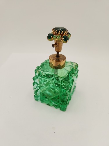 Bottiglia profumo cristallo