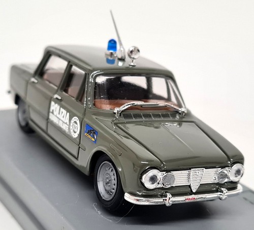 Progettok modellino auto - 1/43,