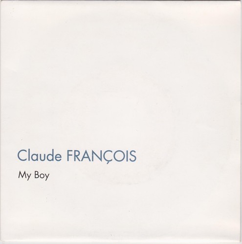 Claude francois boy - claude,