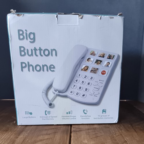 Telefono anziani cordato nonno - anziani,