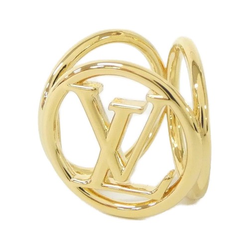 Autentico anello sciarpa louis - anello,