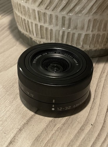 Panasonic lumix vario - g,
