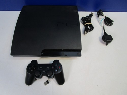 Console sony playstation ps3 - 3,