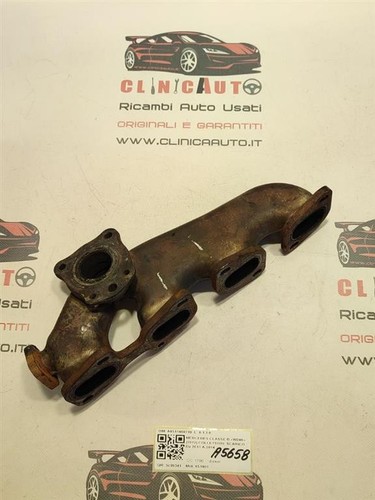 Collettore scarico per - di,