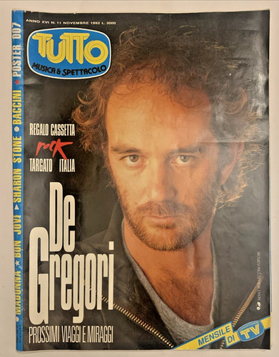 Rivista tutto musica - rivista, &