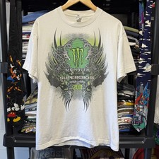 T-shirt vintage Y2K Monster