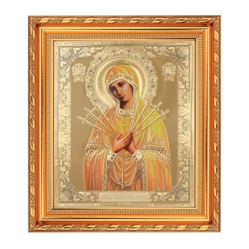 Icona sette frecce moderazione - icona,