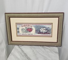 Vintage Tobasco Gombo Pomodori