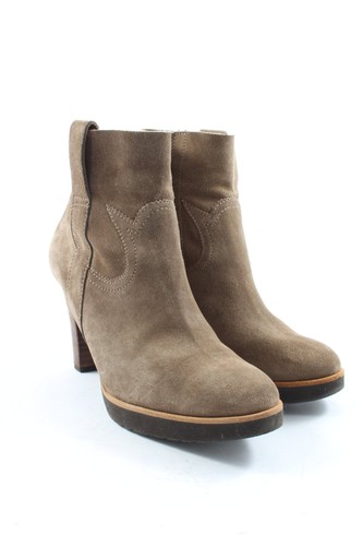 Paul green stivaletto con zip - green,