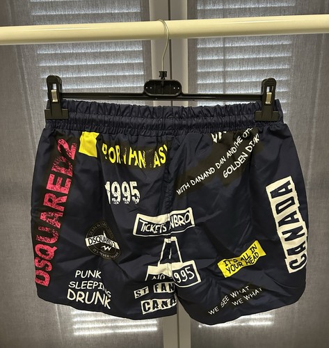 Boxer mare dsquared2 - dsquared2, taglia