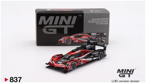 Mini mgt00837lhd acura - gt,
