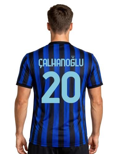 Maglia inter hakan - maglia,