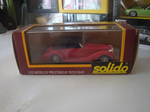 Solido age 1151 - solido, d'or-