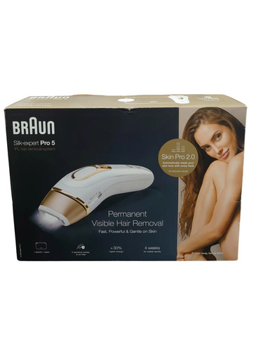 Braun silk expert pro - silk-expert, ipl