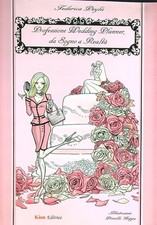 PROFESSIONE WEDDING PLANNER PEYLA. FEDERICA KION 2012  BROSSURA CON ALETTE