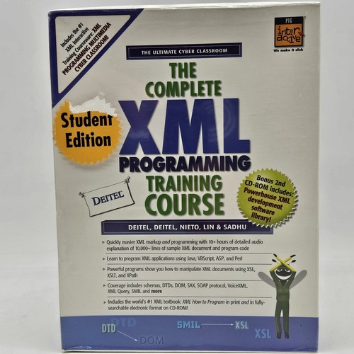 The complete xml programming - the,