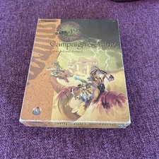 Dark Sun Campaign Setting TSR 2438 Dungeons & Dragons. Vedere Descrizione E Foto