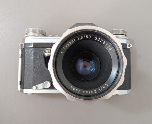 Pentacon macchina - f,