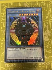 magician of black chaos Sealed, I Deck Leggendari Di Yugi NM