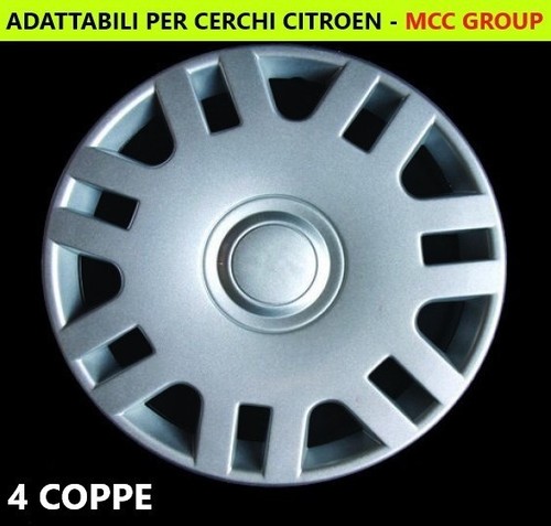 Set copricerchi coppa - 4,