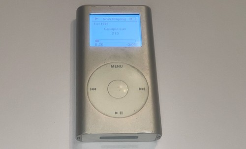 Apple ipod mini - ipod, 2a