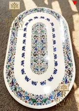 Elegante Tavolo Ovale