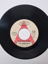 45 RPM Garage Rock The Badd
