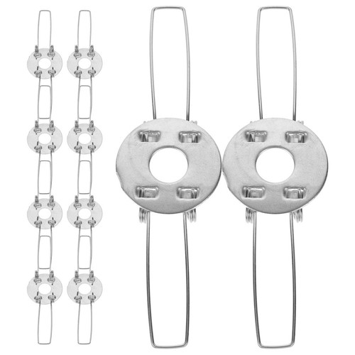 Pezzi clip paralume - clip,