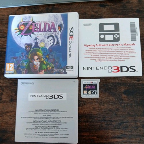 The legend zelda majora s - the, majora's