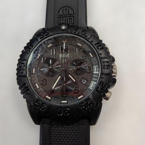 Cronografo luminox 3080 - cronografo,