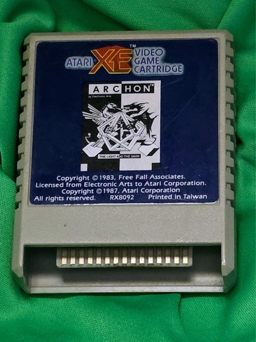 Archon atari 400 800 - archon, xe