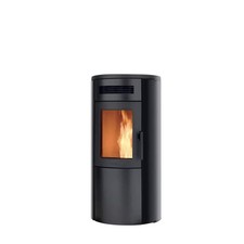 Stufa a pellet ventilata/conv