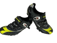 Scarpe DIADORA X-Trail ciclismo MTB EU44 US10 UK9.5 Mondo 275 mm cs698
