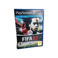 Sony Playstation 2 Fifa 07