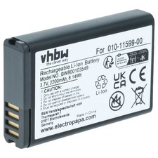 Batteria per Garmin Virb Elite