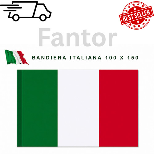 Bandiera italiana - bandiera,