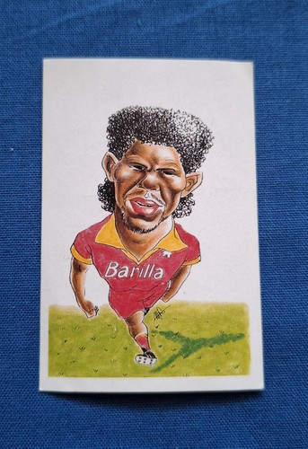 Figurina caricatura aldair - caricatura, as