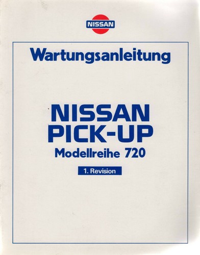 Nissan manuale manutenzione - nissan,