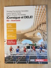 ¡CONSIGUE EL DELE! B2 - AVANZADO