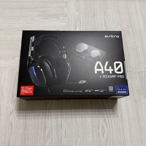 Logitech astro a40 cuffie - logitech,