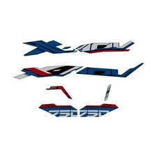 Adesivi Carena per Honda X-ADV