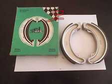 ganasce freno brake shoe Honda XL 250 1978-79 - 160 x 25 New Fren GF.1209