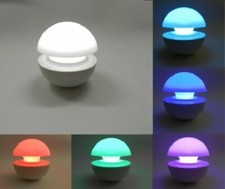 LAMPADA LED RGB COLORI