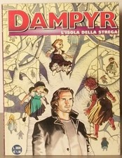 DAMPYR 13 THE ISLAND OF THE