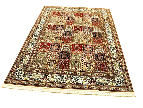 Tappeto orientale moud - tappeto, 195