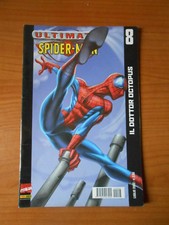 ultimate SPIDER-MAN n.8-MARVEL COMICS