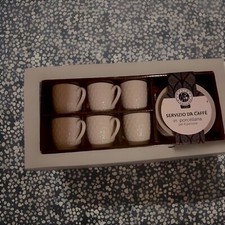 Ad Trend set da 6 tazzine da