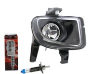 Fari Fendinebbia + Osram Notte Breaker Laser Adatto A per Fiat Punto Destra