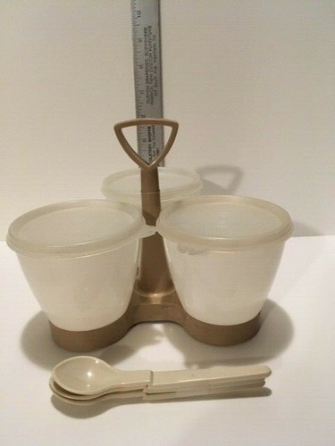 Tupperware servizio condimenti - tupperware,