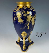 Antico vaso anfora - , porcellana